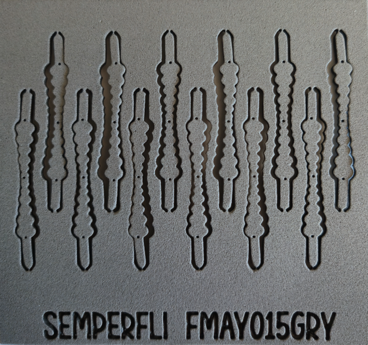 Foam Mayfly / Ephemeroptera Bodies