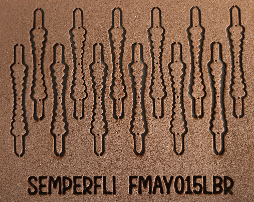 Foam Mayfly / Ephemeroptera Bodies