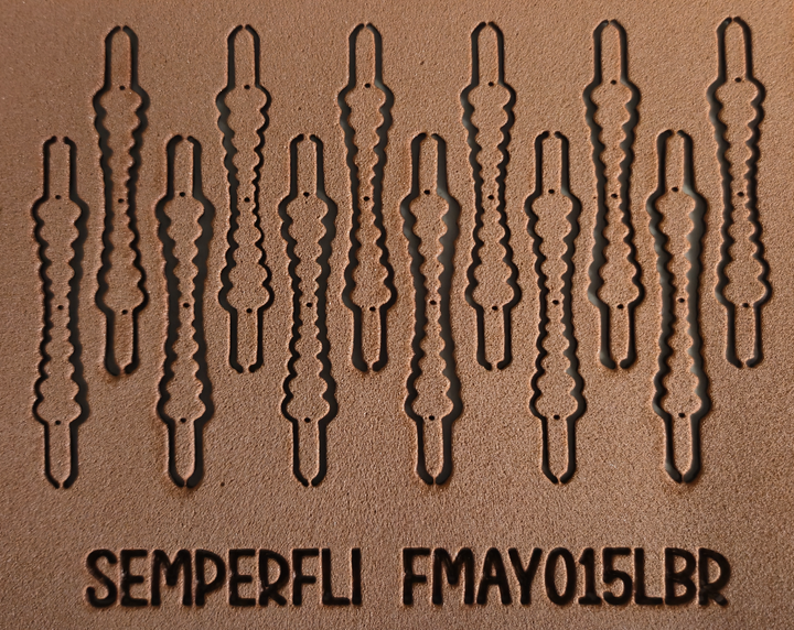 Foam Mayfly / Ephemeroptera Bodies