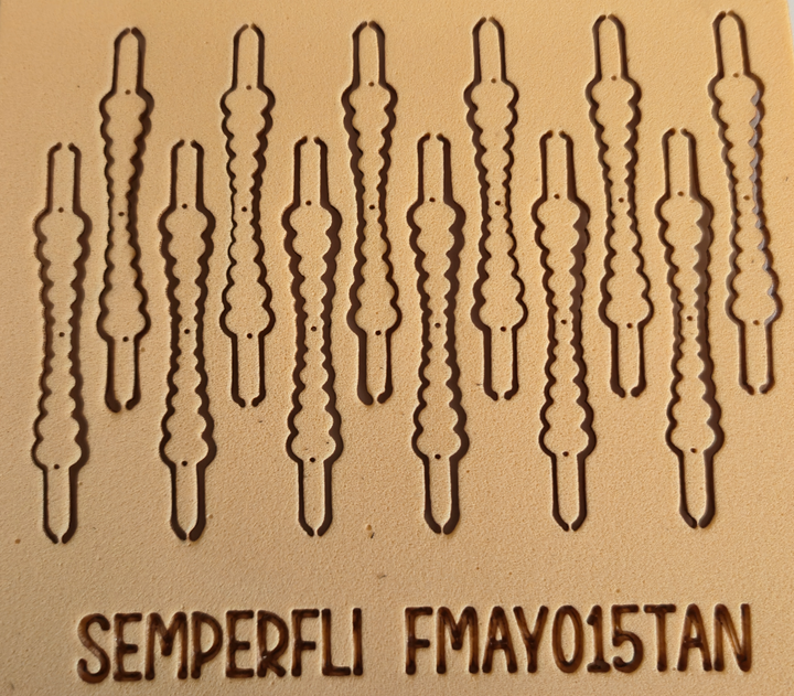 Foam Mayfly / Ephemeroptera Bodies
