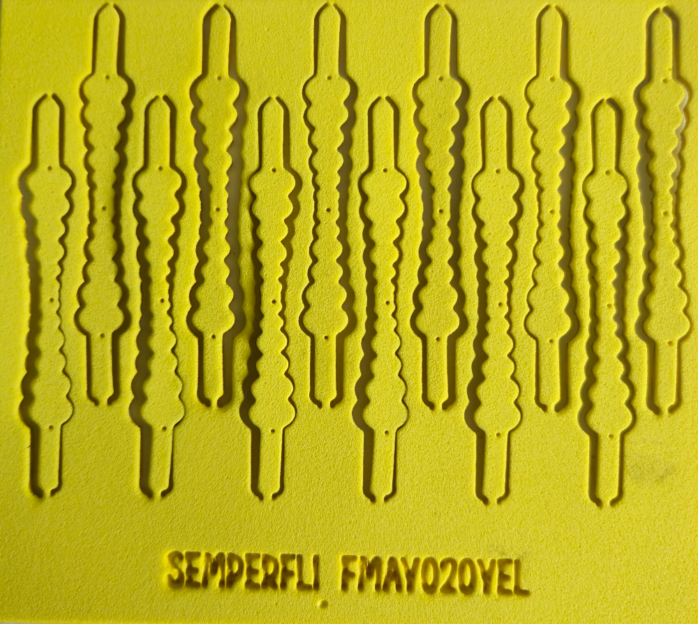 Foam Mayfly / Ephemeroptera Bodies