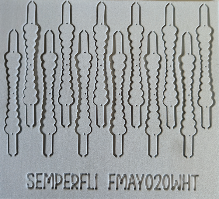Foam Mayfly / Ephemeroptera Bodies