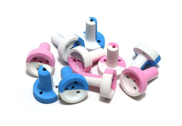 Foam Offshore Popper Heads - Foam & Bodies - Fly Fish Food