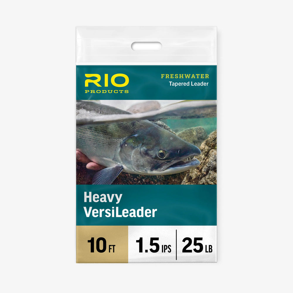 RIO Heavy Spey VersiLeader - Tippet, Leader & Accessories - Fly Fish Food