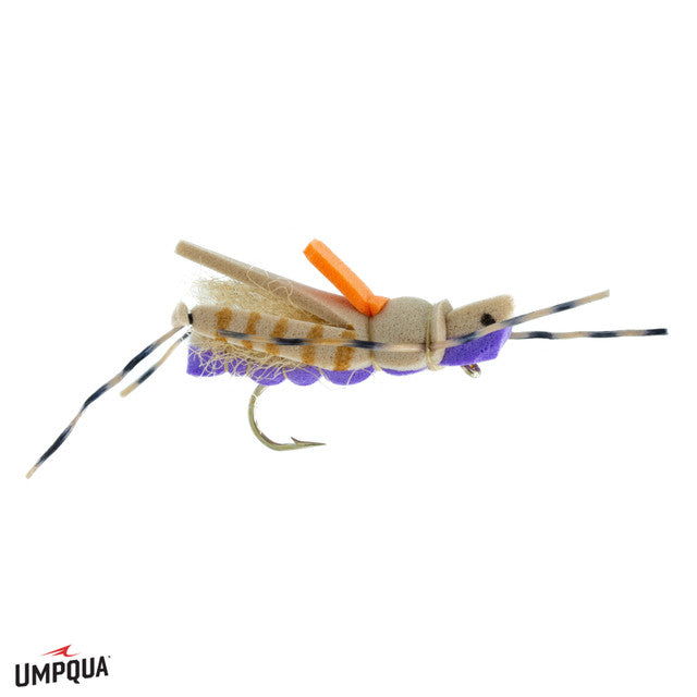 Fancy Pants Hopper - Purple