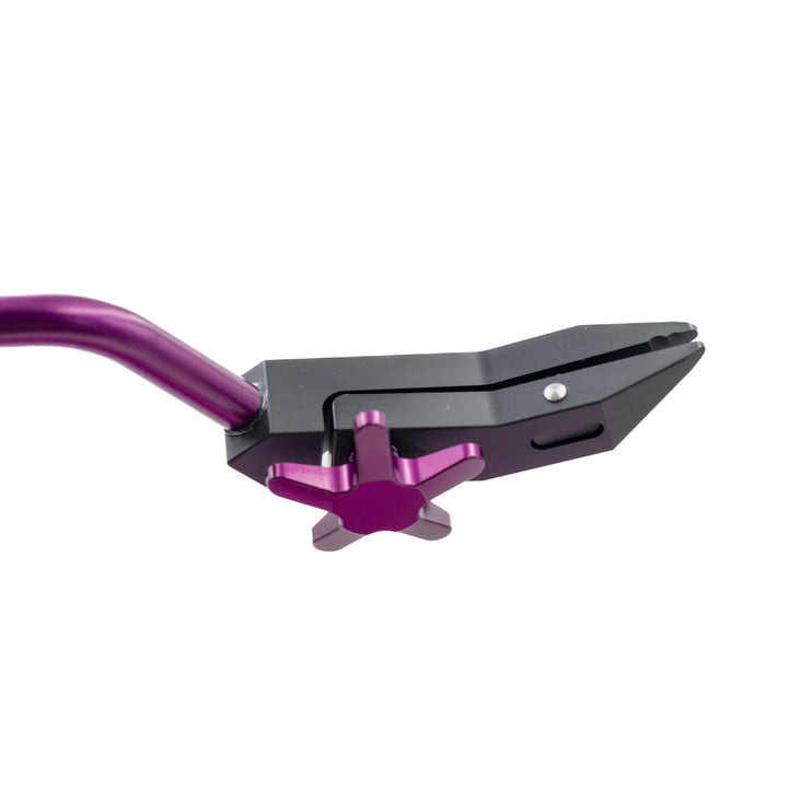 EVO Vise - Fly Fish Food Edition - Purple - Tools & Vises - Fly Fish Food