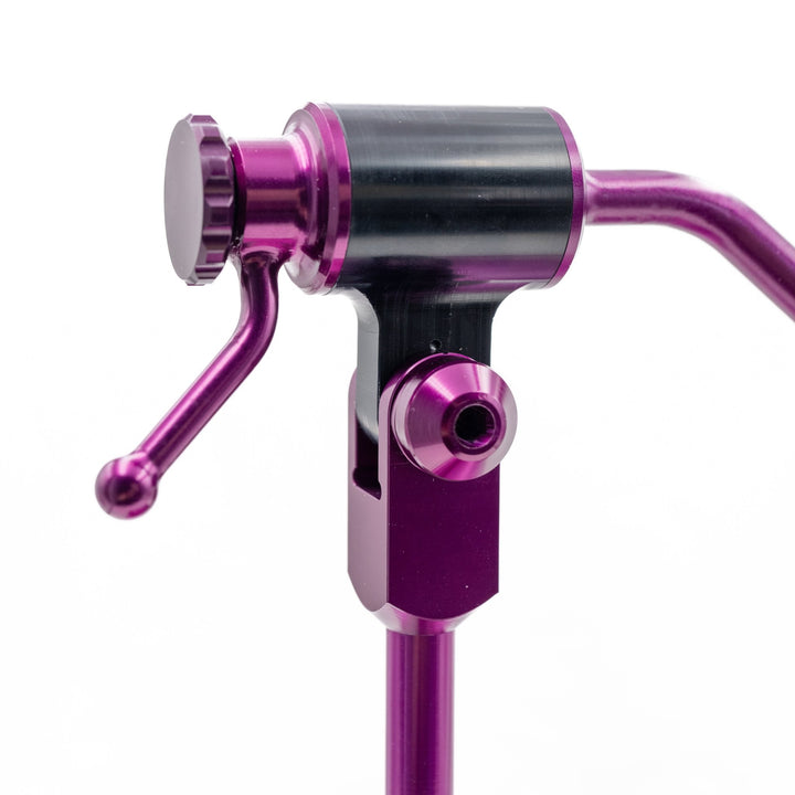 EVO Vise - Fly Fish Food Edition - Purple - Tools & Vises - Fly Fish Food