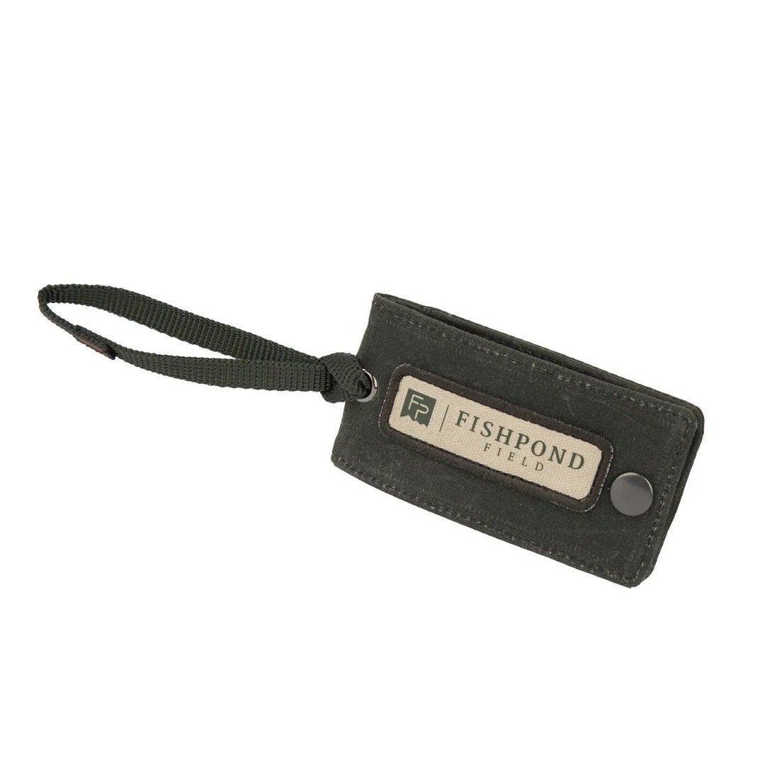 Fishpond Field Luggage Tag - Duskwood - Packs & Bags - Fly Fish Food