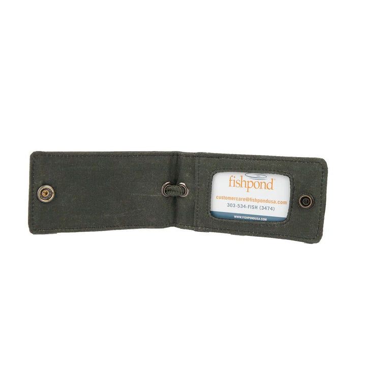 Fishpond Field Luggage Tag - Duskwood - Packs & Bags - Fly Fish Food