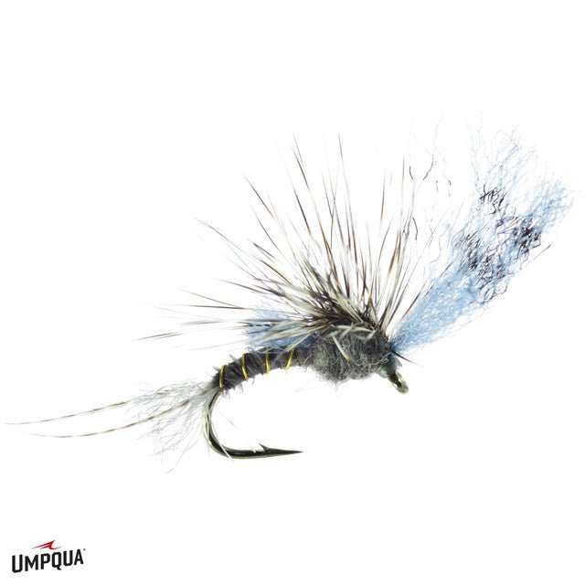Film Critic Quigley - Callibaetis - Flies - Fly Fish Food