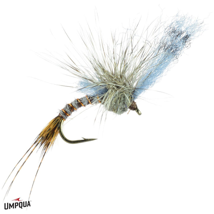 Film Critic Quigley - Gray Drake - Flies - Fly Fish Food