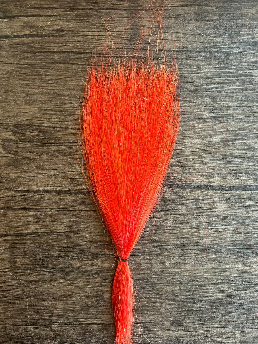 Squimpish Hair Sparkle Blend - Synthetic Fibers & Flash - Fly Fish Food