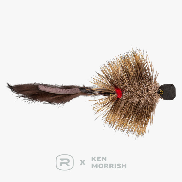 RIO's Morrish Mouse 2.0