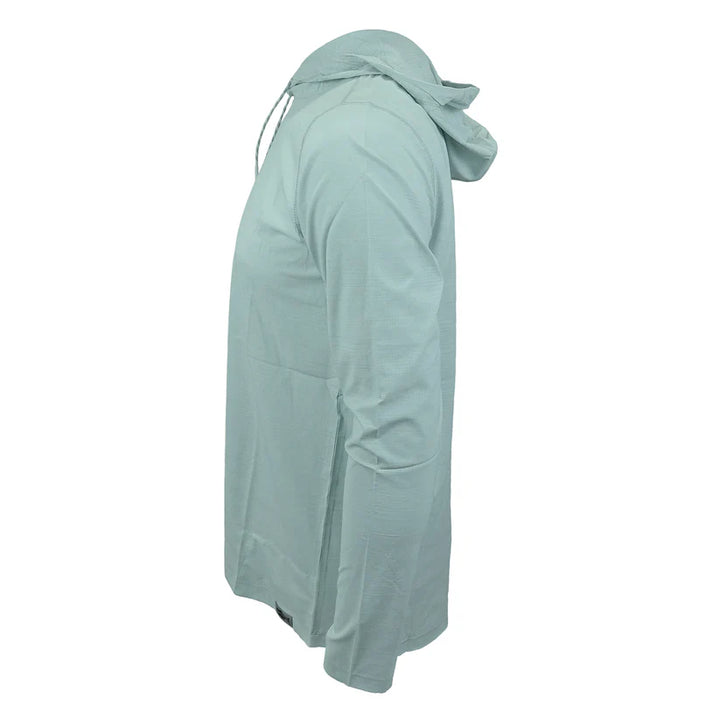 FFF Logo - RepYourWater Squatch and Release Badge Flolite Sun Hoody