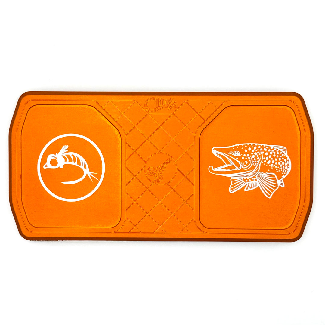 Fly Fish Food Cling Mag Grab Delta