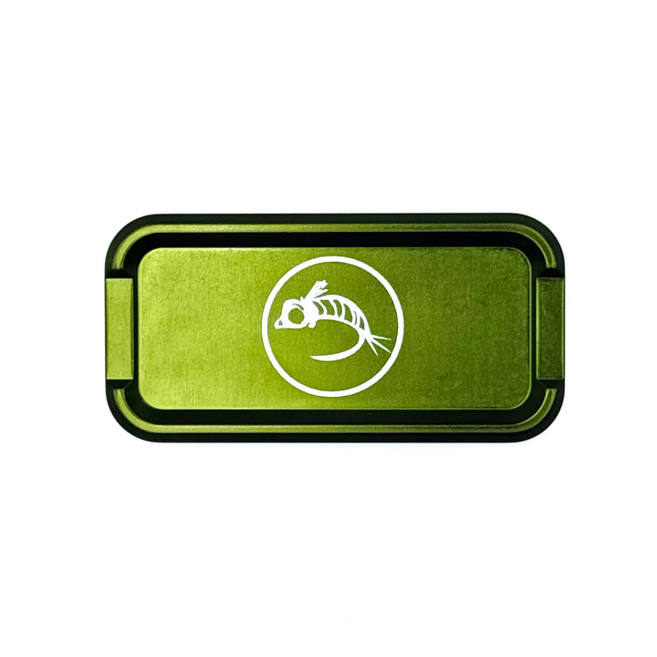 Fly Fish Food Cling Mag Grab Doublestack