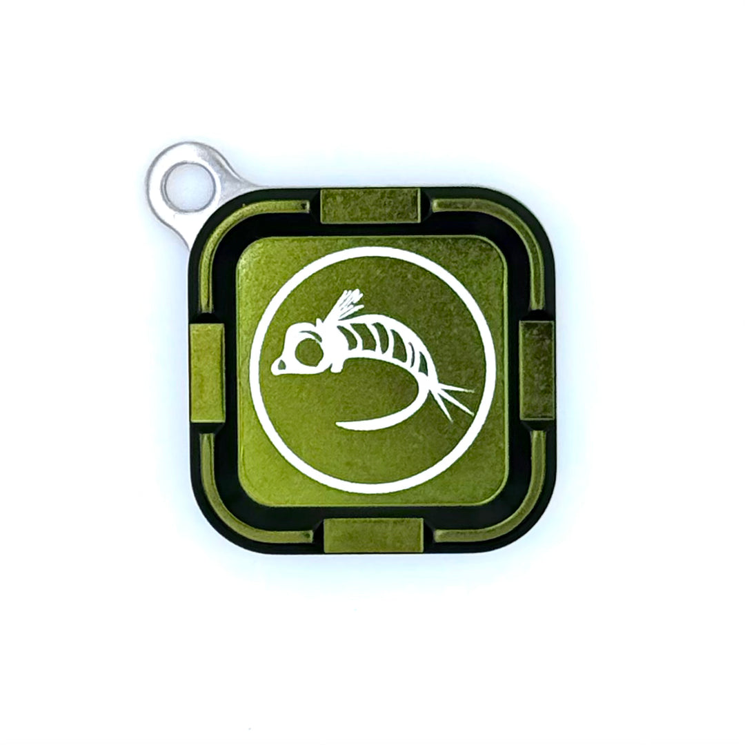 Fly Fish Food Cling Mag Grab Mini
