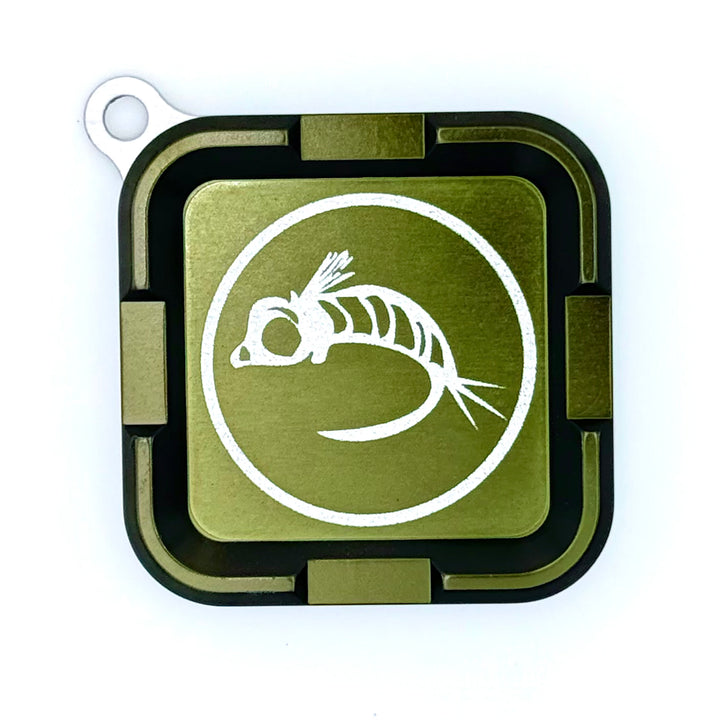 Fly Fish Food Cling Mag Grab Plus