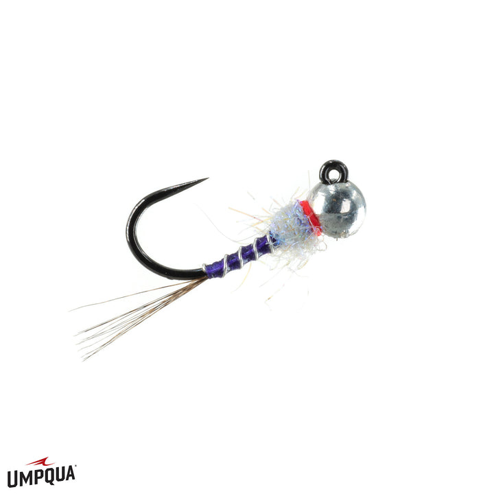 Egan's Thread Frenchie Jig - Purple - Flies - Fly Fish Food