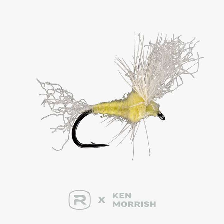 RIO's Morrish May Day - PMD - Flies - Fly Fish Food