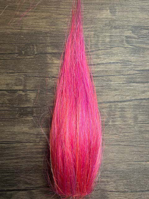 Squimpish Hair - Synthetic Fibers & Flash - Fly Fish Food