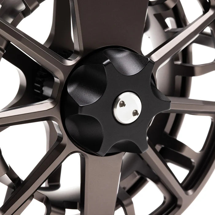 Lamson Guru E-Series Fly Reel - Tungsten