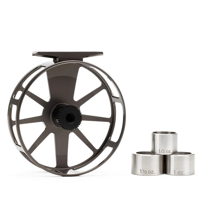 Lamson Guru E-Series Fly Reel - Tungsten