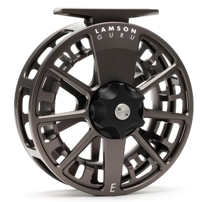 Lamson Guru E-Series Fly Reel - Tungsten