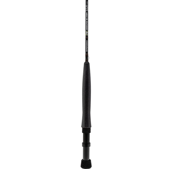 Diamondback Carbon Grip Gen IV Nymph Fly Rod