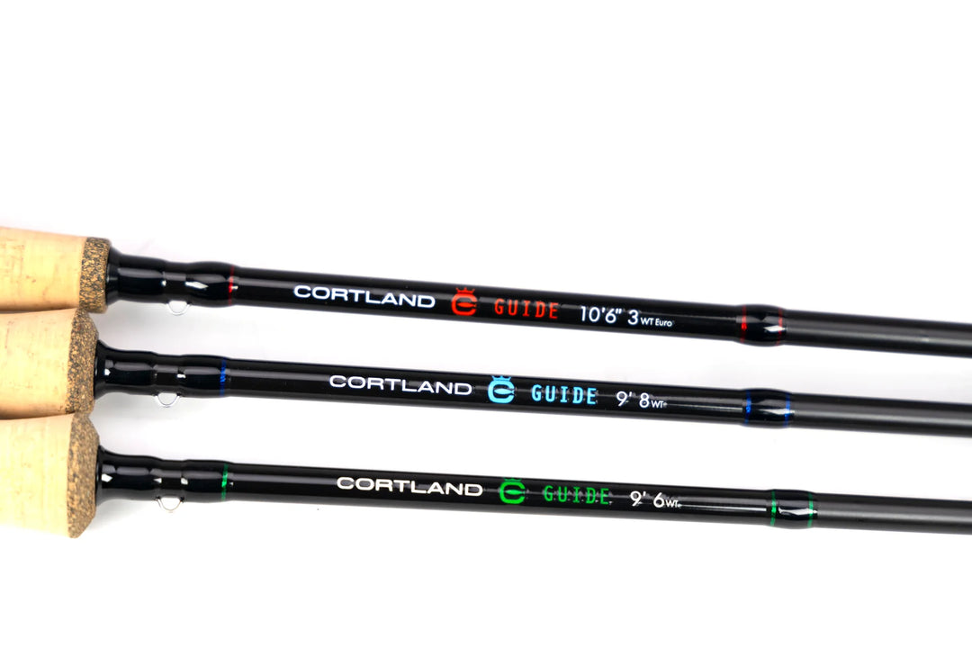 Cortland Guide Series Freshwater Fly Rod - Rods - Fly Fish Food