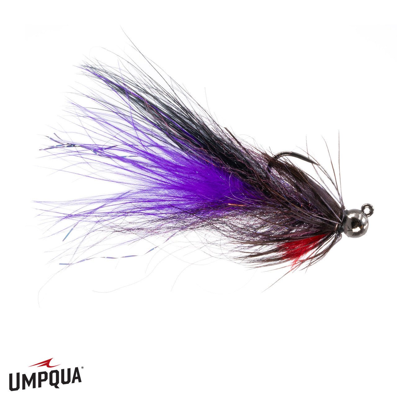 Gamebird - Black/Purple - Flies - Fly Fish Food