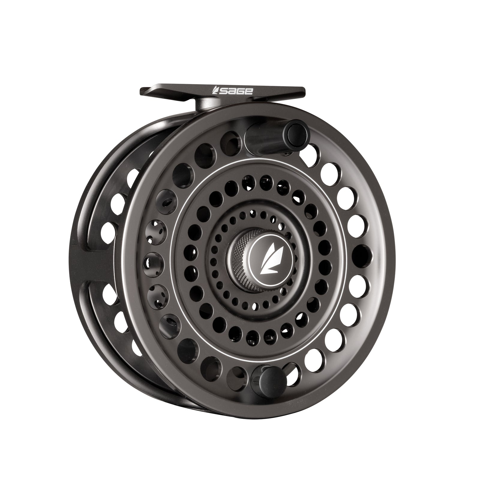 Sage Spey Reel - Granite – Fly Fish Food