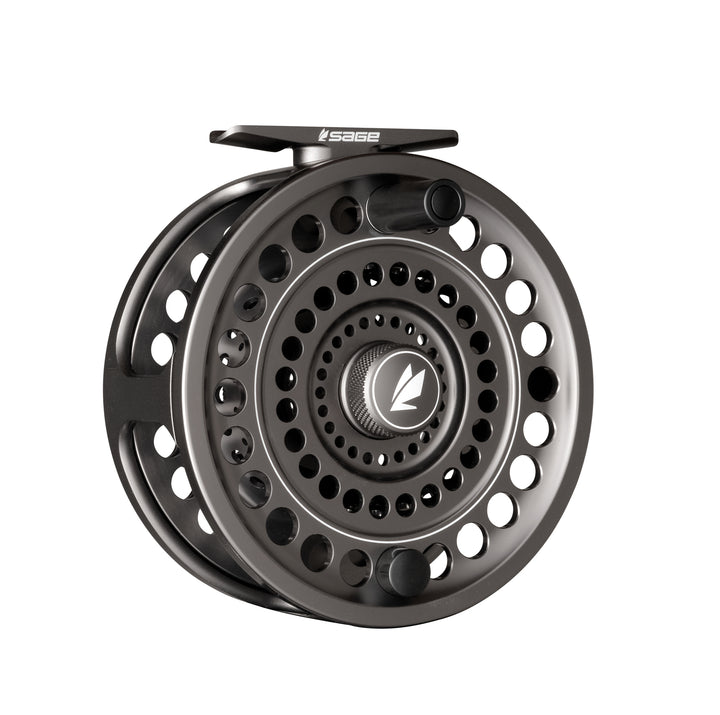 Sage Spey Reel - Granite