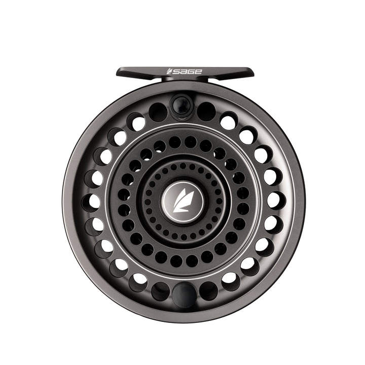 Sage Spey Reel - Granite