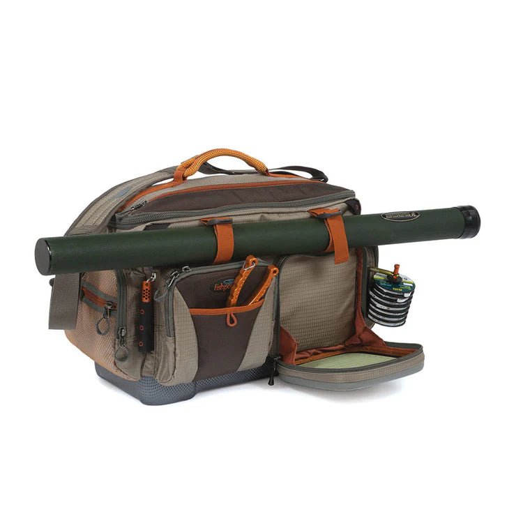 Fishpond Green River Gear Bag - Granite - Packs & Bags - Fly Fish Food