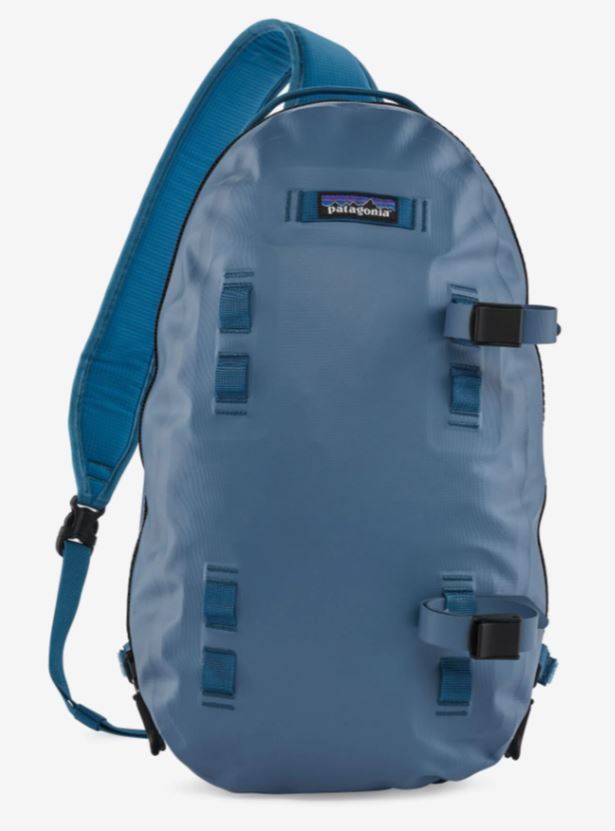 Patagonia Guidewater Sling Pack - Pigeon Blue