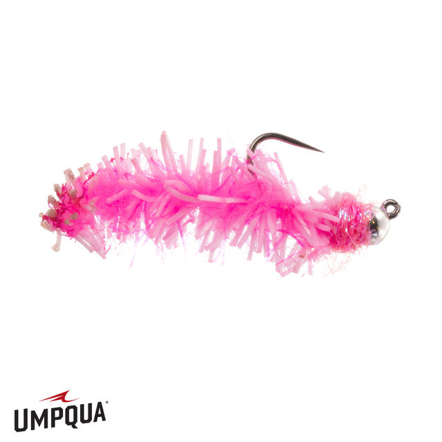 Gummy Mop - Hot Pink