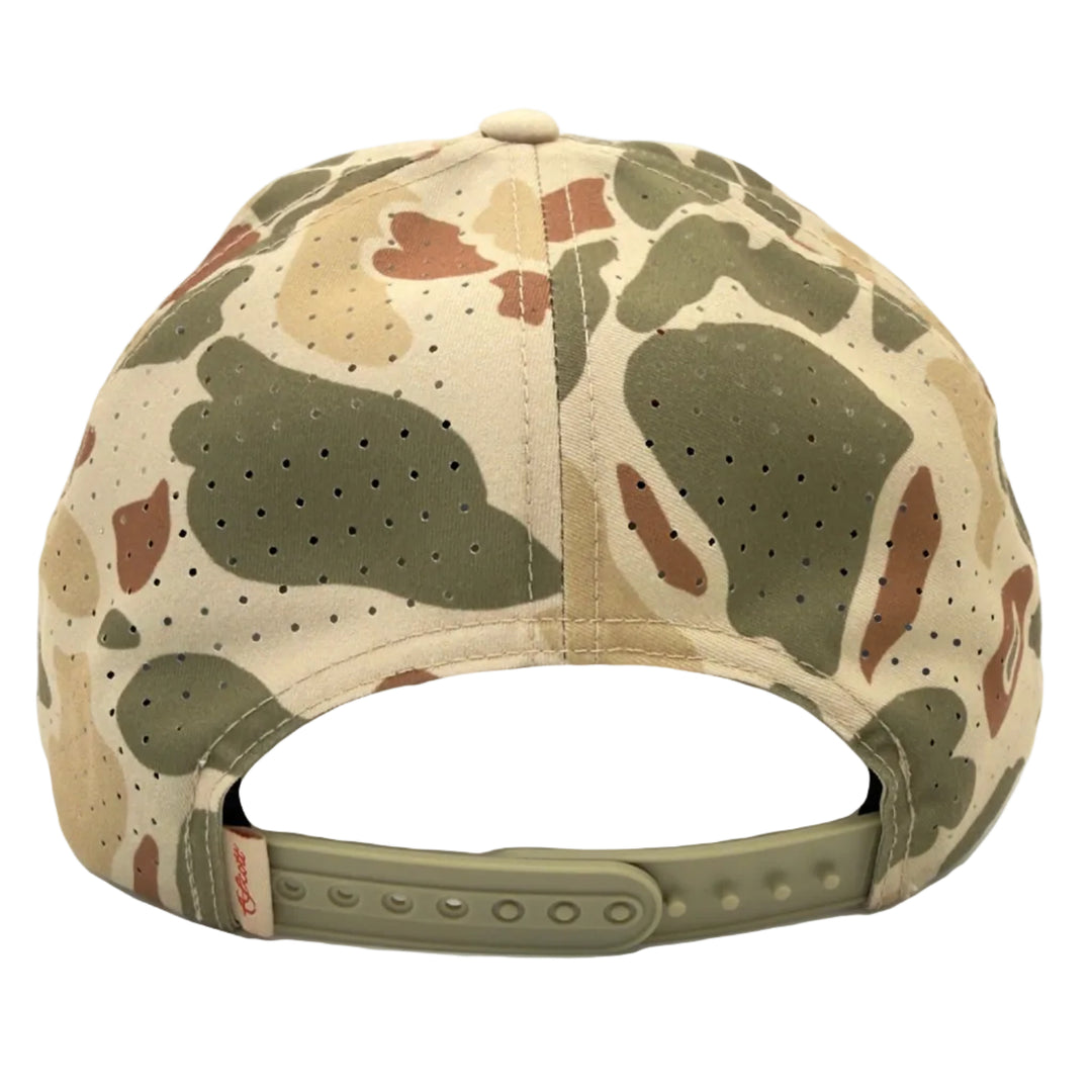 Scott - Harvest Duck Camo - Trucker Hat