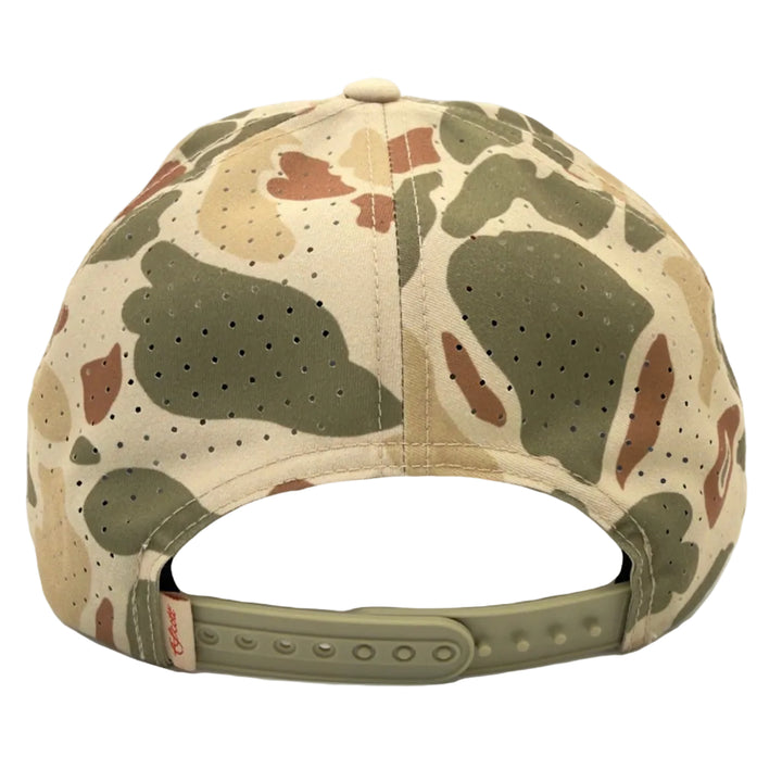 Scott - Harvest Duck Camo - Trucker Hat