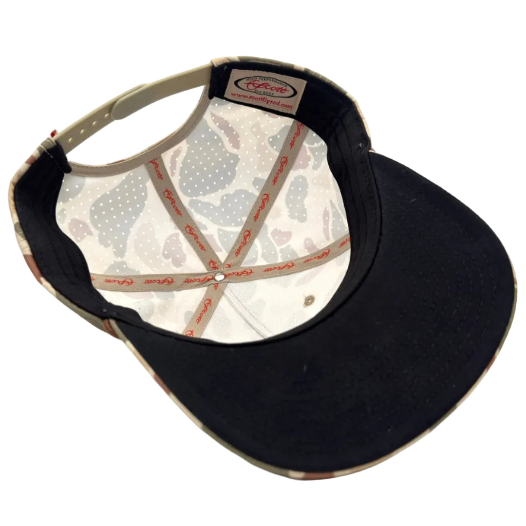 Scott - Harvest Duck Camo - Trucker Hat
