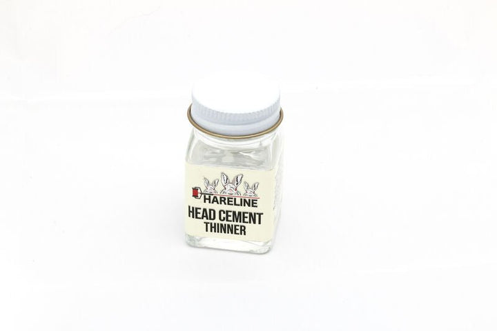 Hareline Cement Thinner - UV Resin & Adhesives - Fly Fish Food