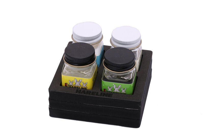 Head Cement Combo set with Foam Glue Station - UV Resin & Adhesives - Fly Fish Food