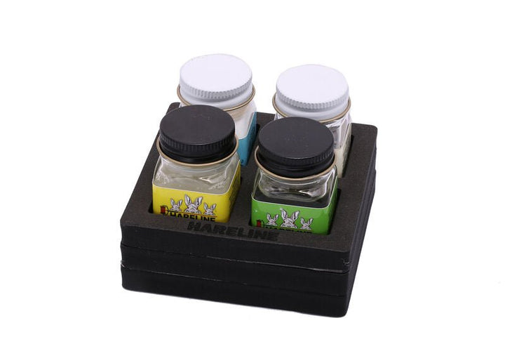 Head Cement Combo set with Foam Glue Station - UV Resin & Adhesives - Fly Fish Food