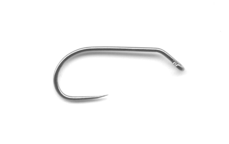 Dohiku HDN302SPR Jig Nymph Hook Light Wire Barbless