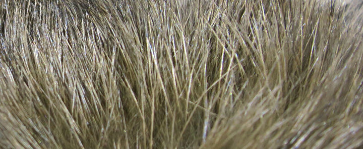 Dyed Grade #1 Hare's Mask