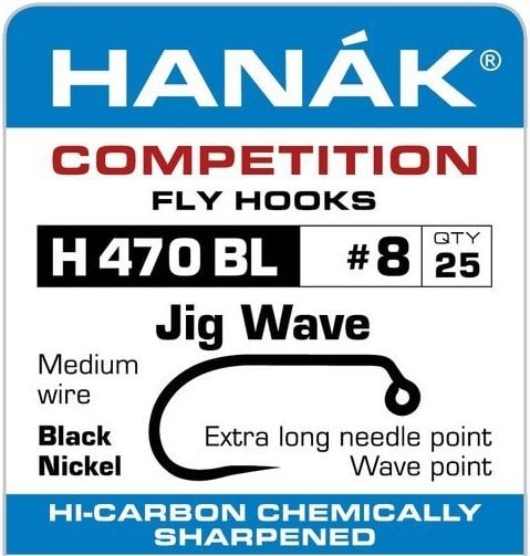 Hanak H 470 BL Jig Wave