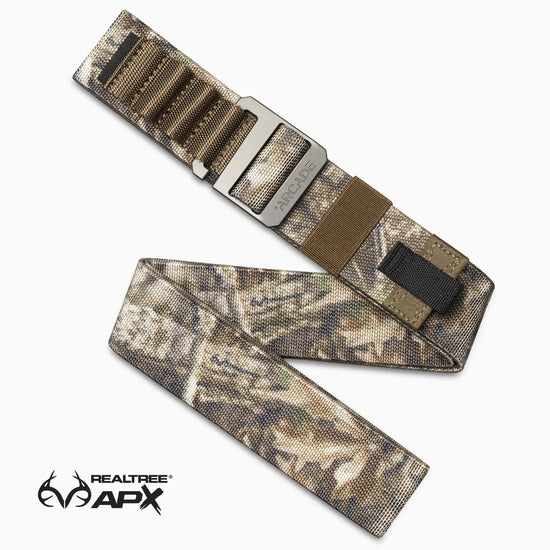 Arcade Hardware Alu Long Work Belt