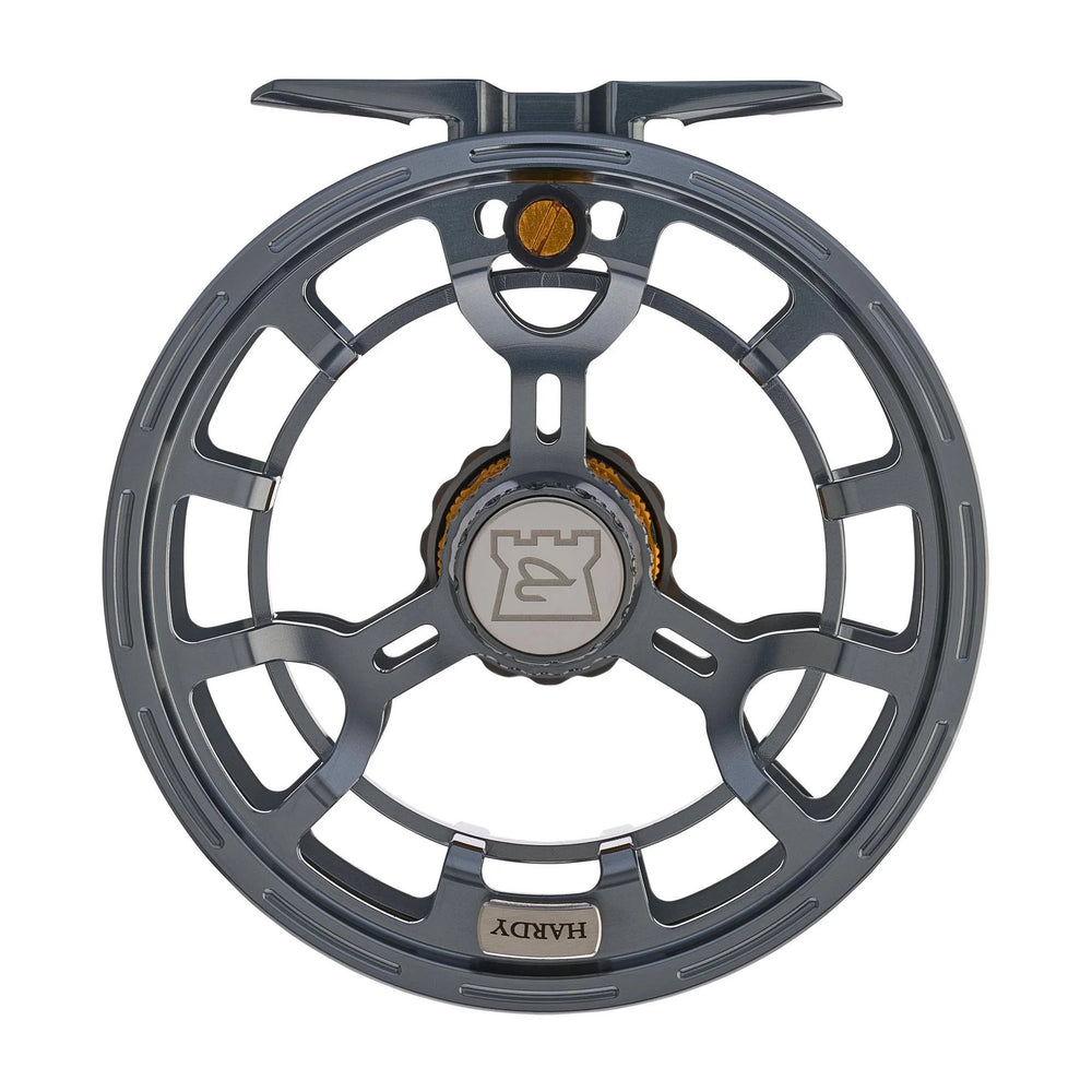 Hardy Averon Fly Reel - Titanium - Reels - Fly Fish Food