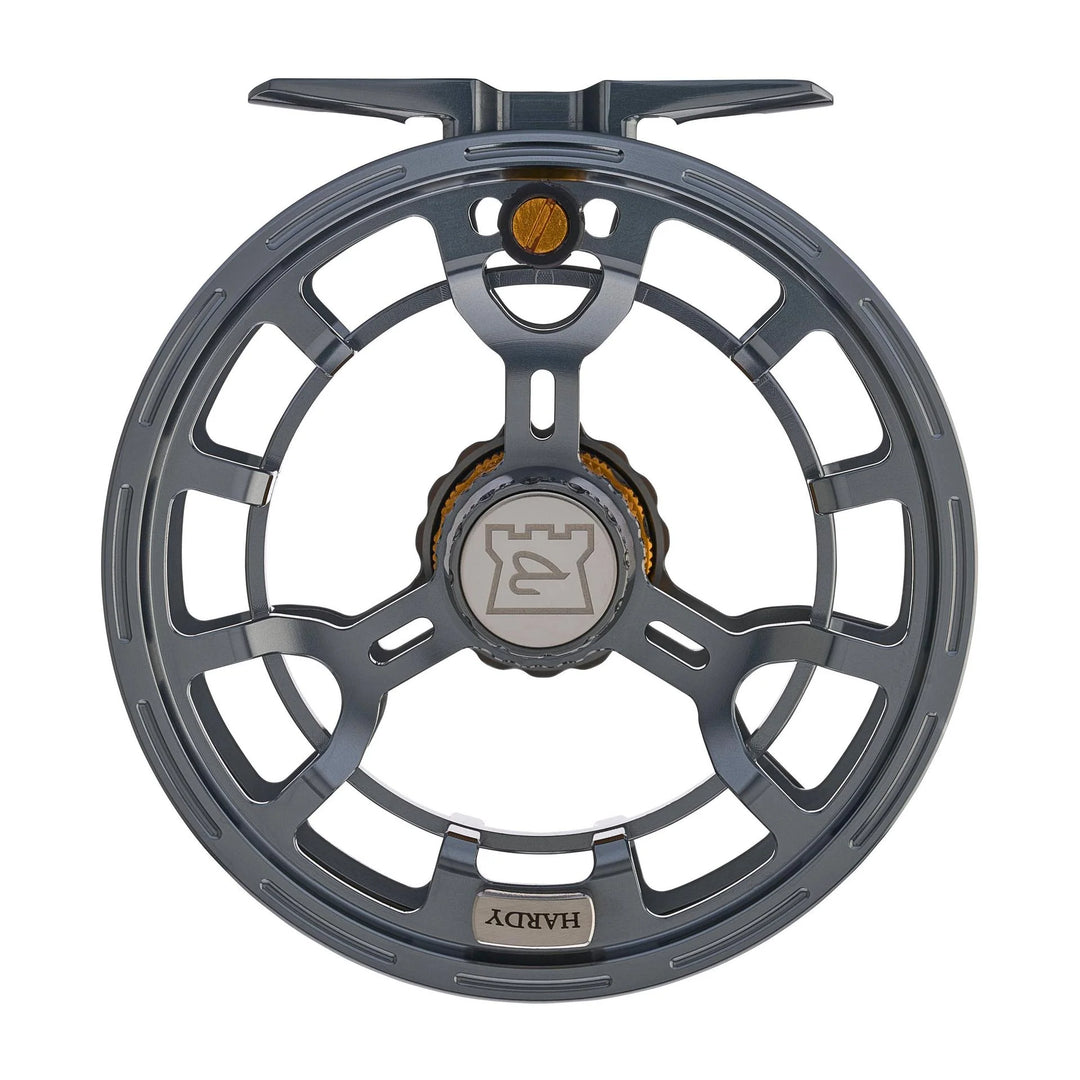 Hardy Averon Fly Reel - Titanium - Reels - Fly Fish Food