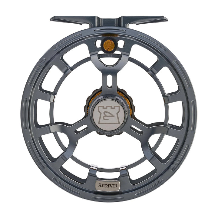 Hardy Averon Fly Reel - Titanium - Reels - Fly Fish Food